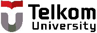 telkom university logo